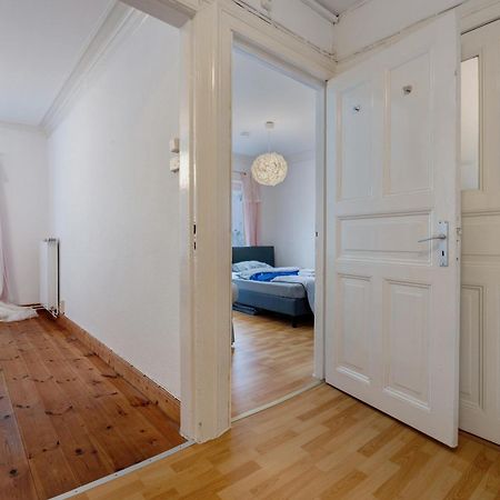 Ferienwohnung Haus Sonnenschein Hamburg Exterior foto