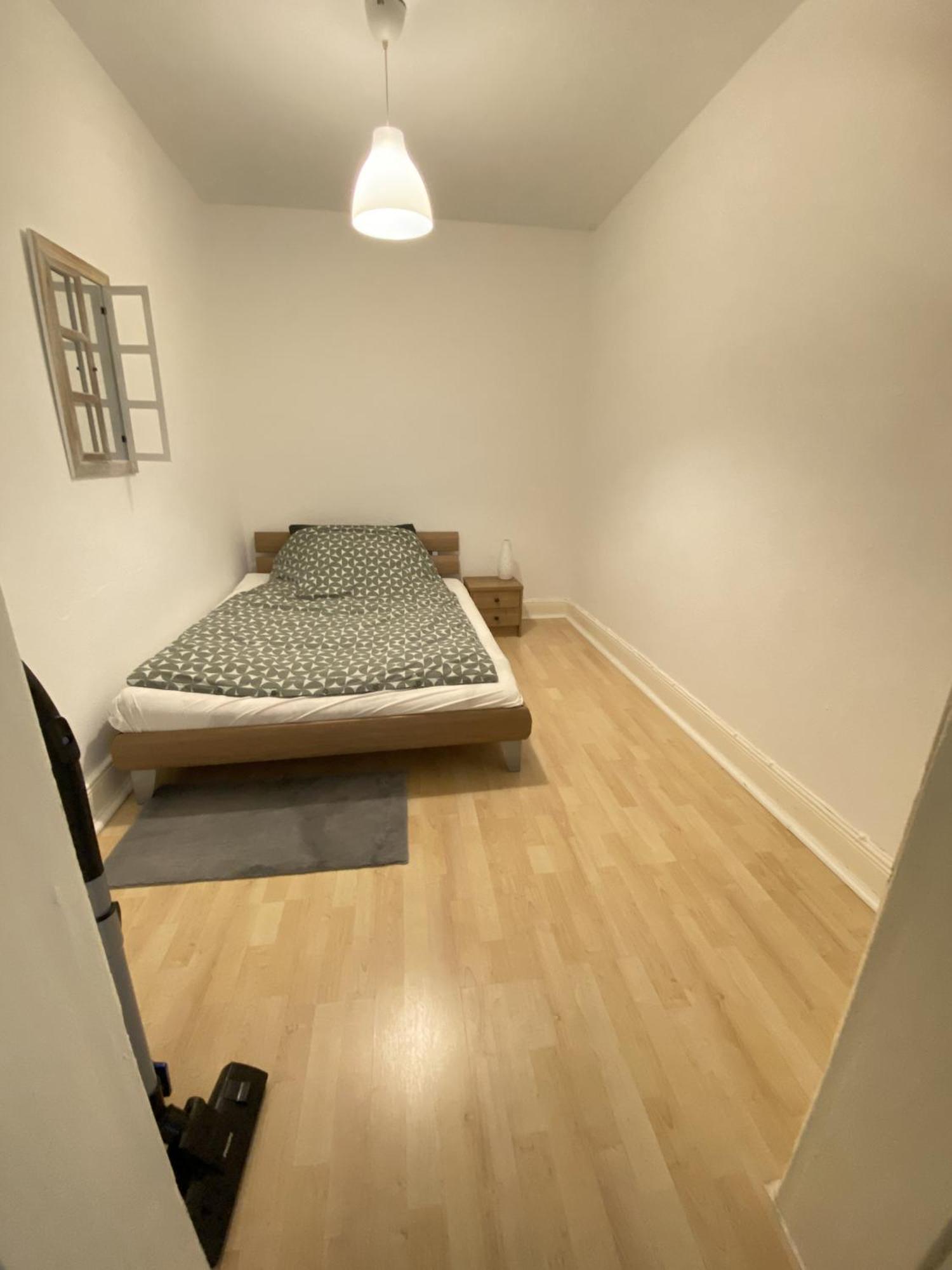 Ferienwohnung Haus Sonnenschein Hamburg Exterior foto